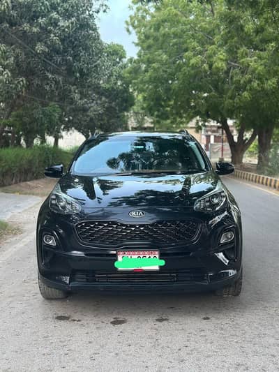 KIA Sportage 2020