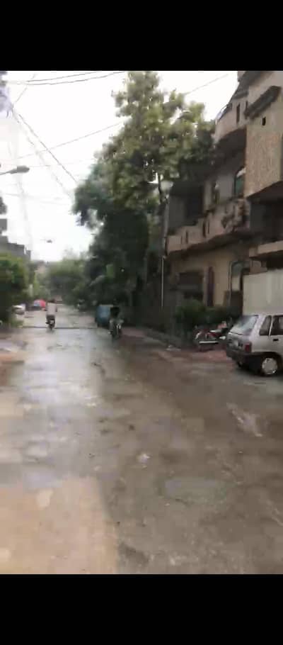 4 marla double story for rent canal bank scheem lahore