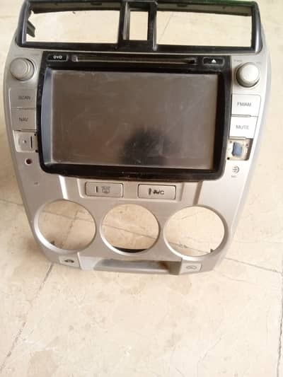 Honda City aspire original LCD for sale
