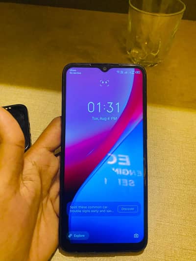 Infinix Hot 10i - Good Condition