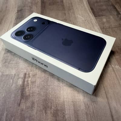Apple iPhone 17 Pro