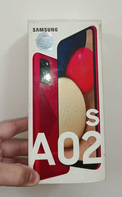 Samsung Mobile A02s