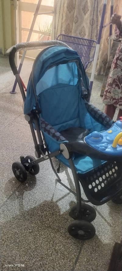 Baby stroller/ pram