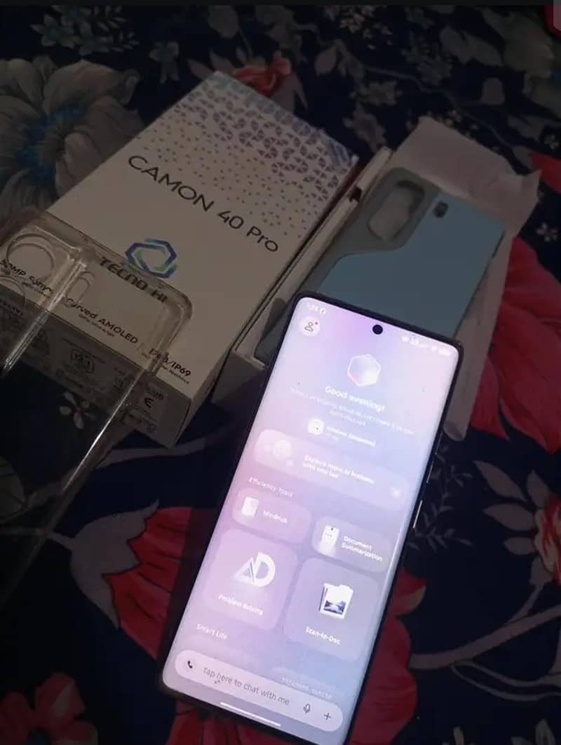 Tecno CAMON 40 Pro 2