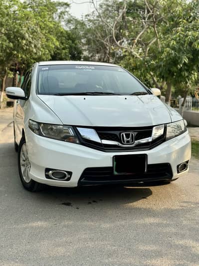Honda City Aspire 1.5 Facelift