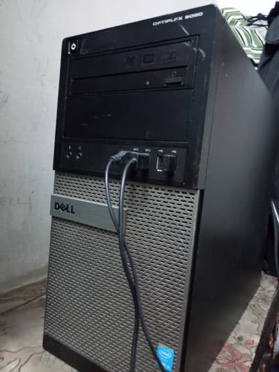 Dell i5-4570 + Dell 24 inch LCD