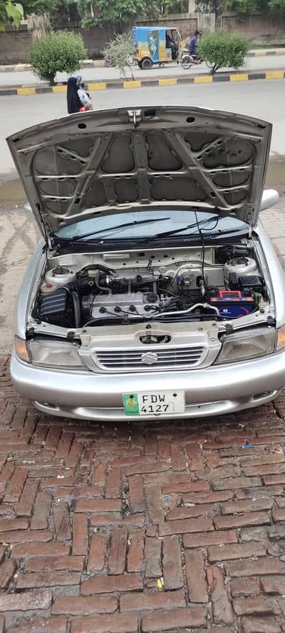 Suzuki Baleno 2000