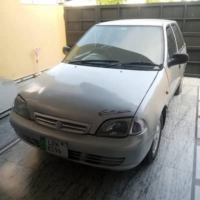 Suzuki Cultus VXR 2004