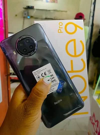 Xiaomi Redmi Note 9