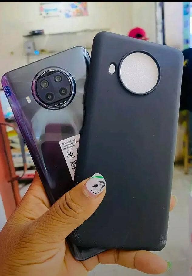 Xiaomi Redmi Note 9 1