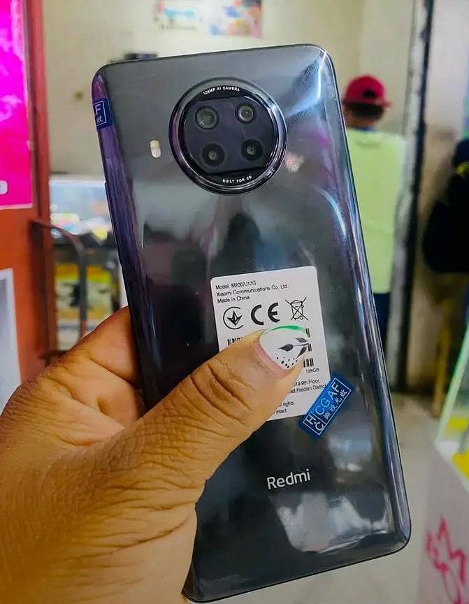 Xiaomi Redmi Note 9 2