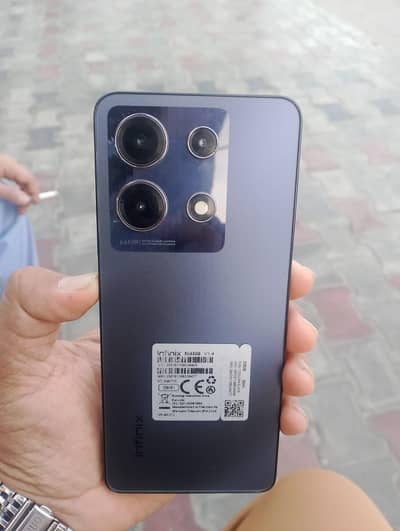 Infinix Note 30 8/256 Official Approved