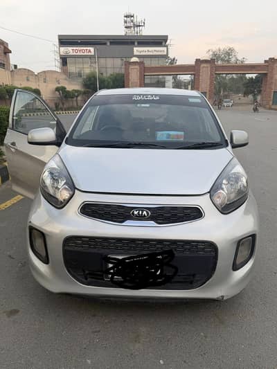 KIA Picanto 2021