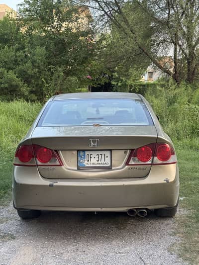 Honda Civic 2011