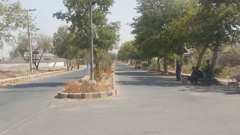10 Marla Residential Plot 1