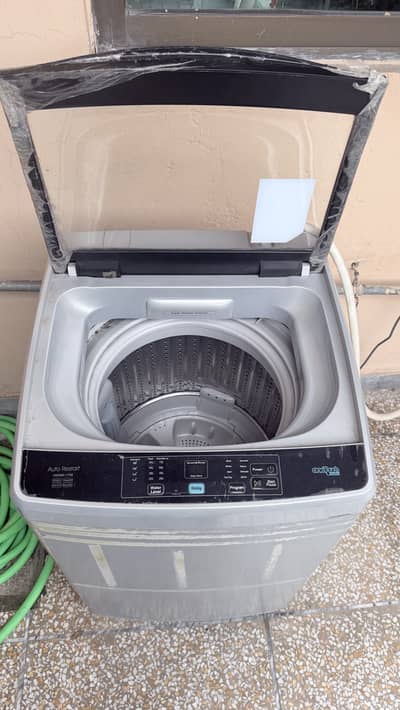 Fully Automatic Washing Machine - Haier HWM85-1708