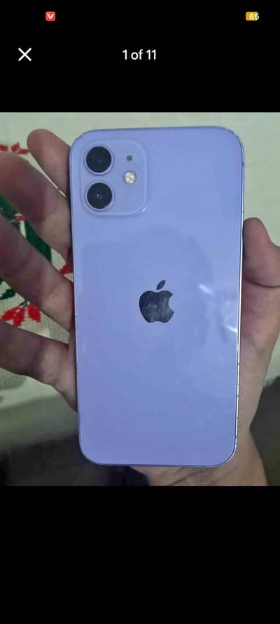 Apple iPhone 12 factory unlocked