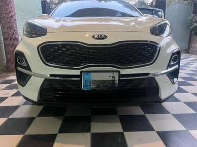 KIA Sportage FWD 2023 03018580475