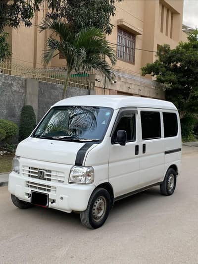 Honda Acty 2012 reg 17 fully automatic own engine