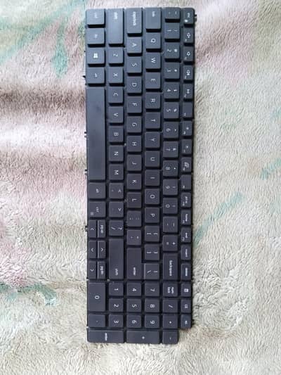 Original Laptop Keyboard with Numeric Keypad – Full Size Keyboard