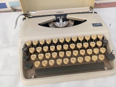 Adler  manual typewriter