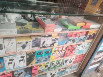 mobile shop accessories sale