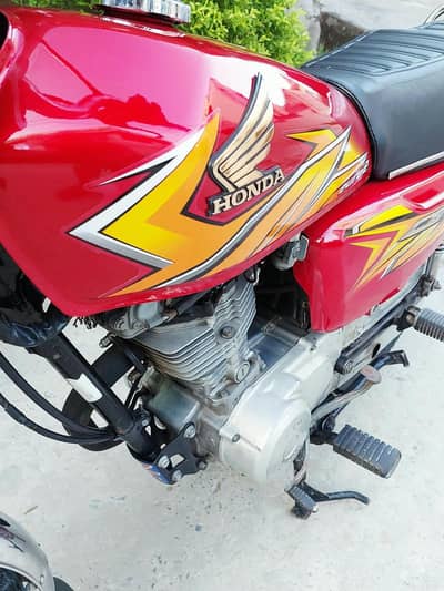 Honda 125 for sale