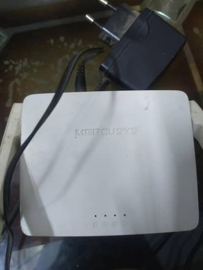 Mercusys 300 Mbps multi-mode wireless N router