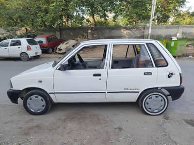 Suzuki Mehran 2004