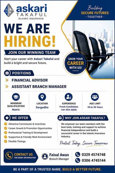 Financial Advisor