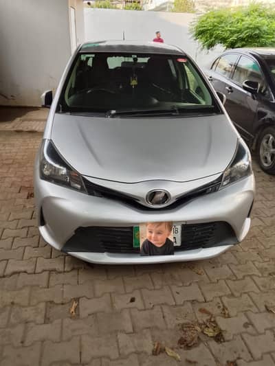Toyota Vitz 2014 import 2017 number 2018