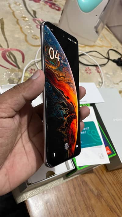 Infinix Hot 60 pro+