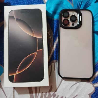 Apple iPhone 16 Pro Max