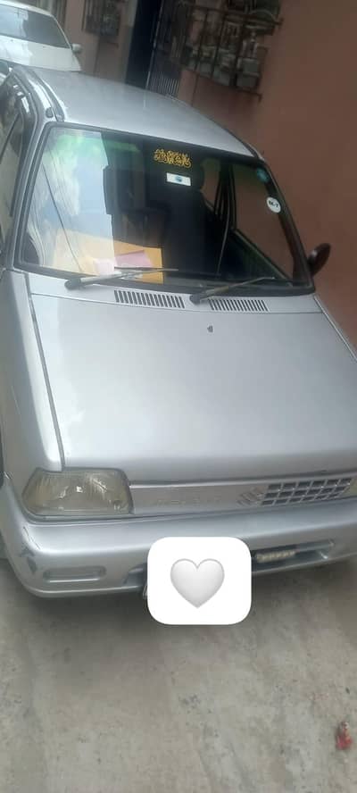 Suzuki Mehran VX 2016
