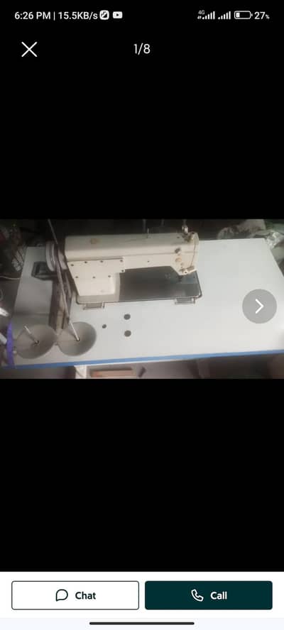 silai machine Koi kharabi Nahin hai bilkul okay paidan ke sath
