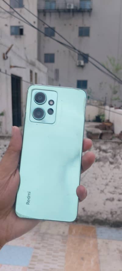 Xiaomi Redmi Note 12