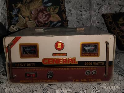 2 general stabilizers for sale