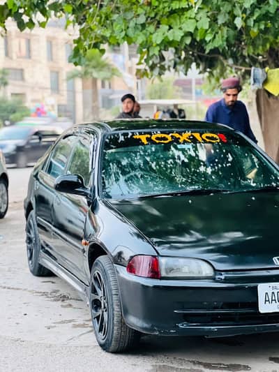 Honda Civic EXi 1995