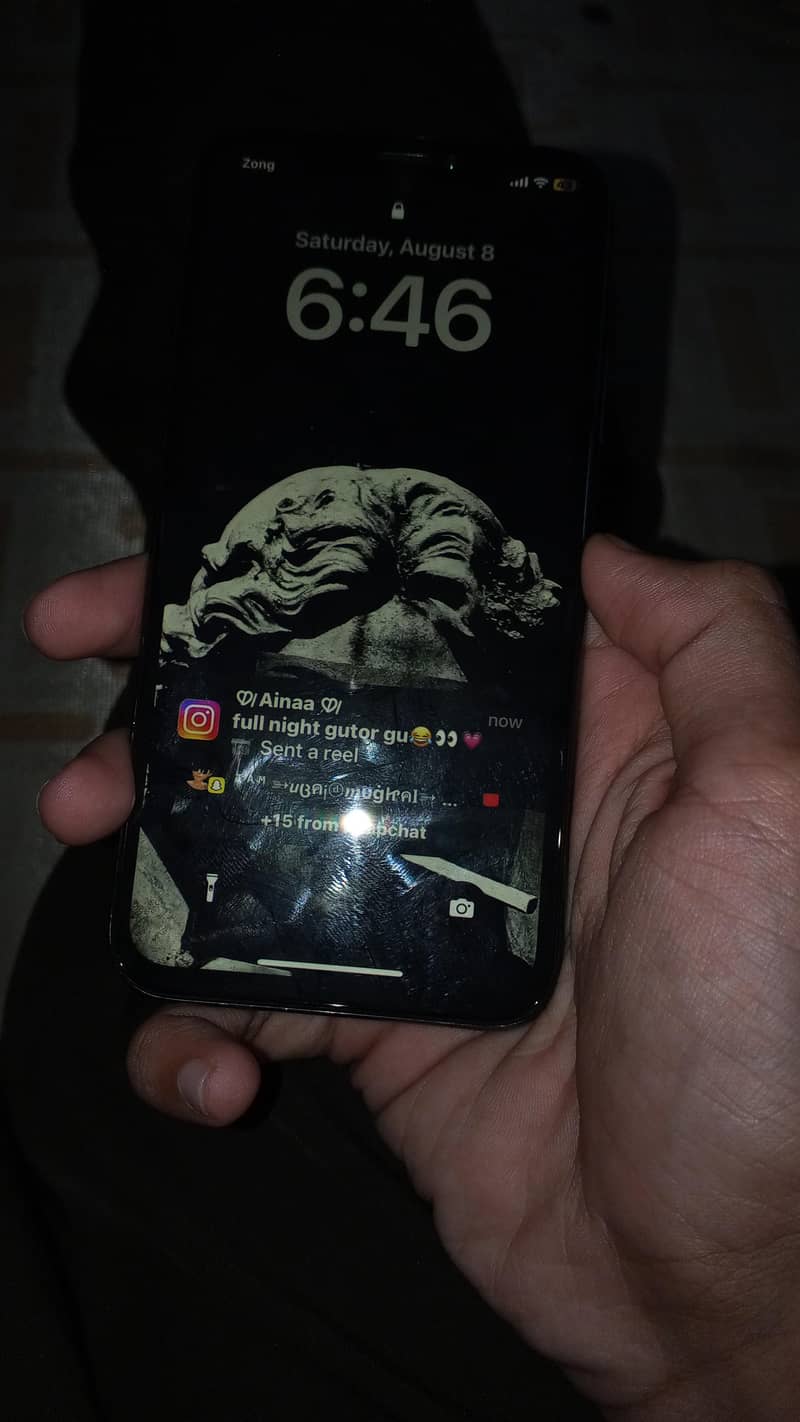 Apple iPhone X 1