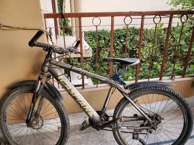 Caspian cycle / bicycle