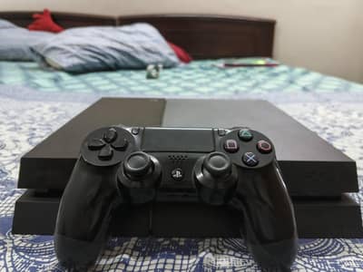 PlayStation 4 fat edition 500 Gb for sale