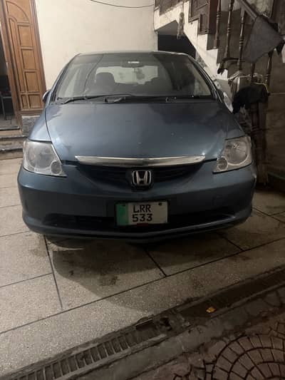 Honda City 2003