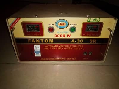 Voltage Stabilizer