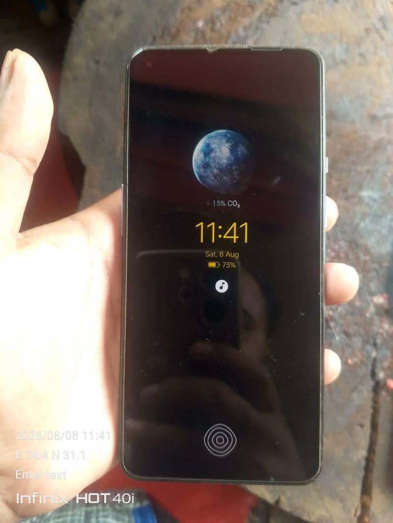 One Plus 9 5g 6
