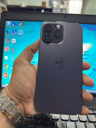 Apple iPhone 14 Pro Max