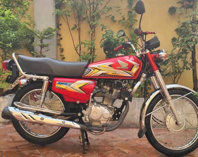 Honda 2025