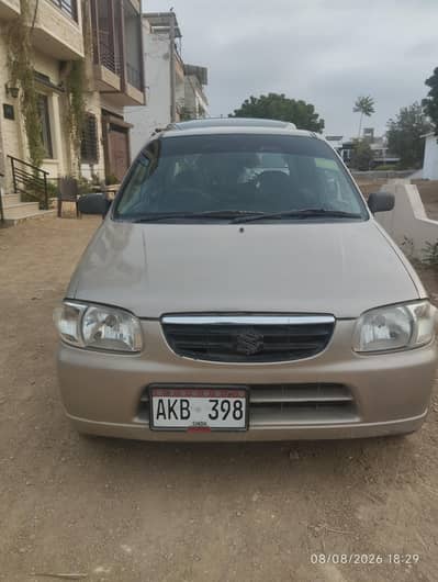 Suzuki Alto 2006