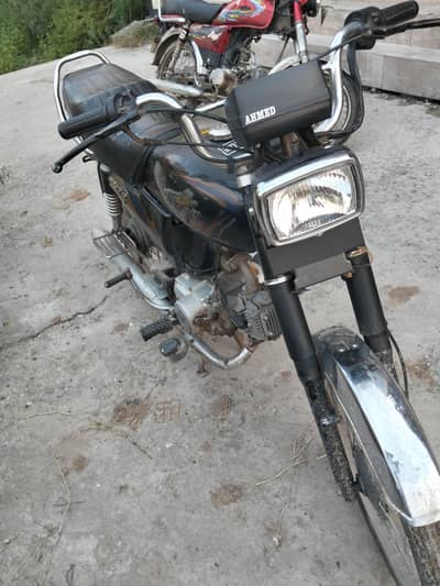 sfari 22/23 Model all ok engine 10by 10 number nhi lga