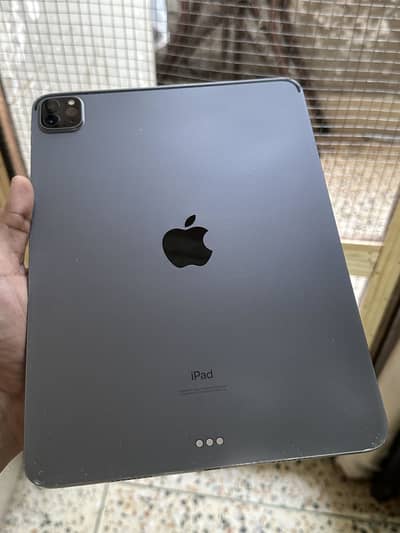 IPad Pro M1 11inch 3rd Generation