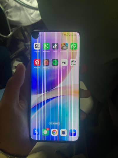 One Plus 8 Pro